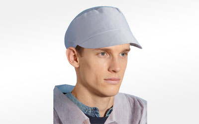 Gorras y tapamelenas