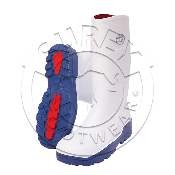 Bota Surey Tundra Plus S4 poliuretano