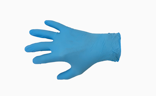 Guantes desechables