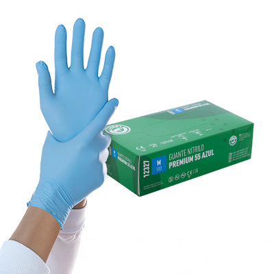 Guantes desechables