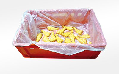 Bolsas desechables
