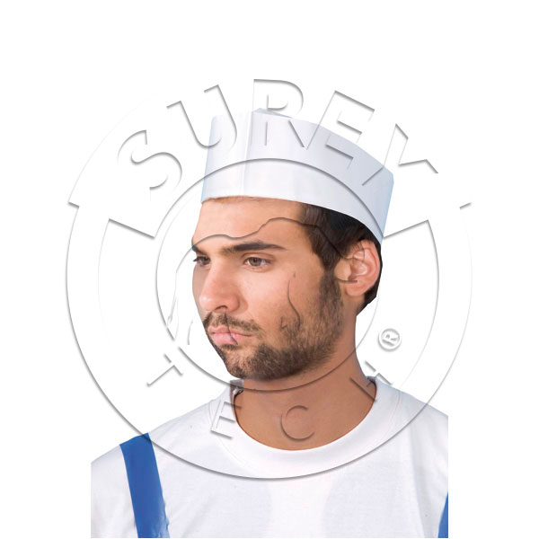 Gorro barco papel transpirable