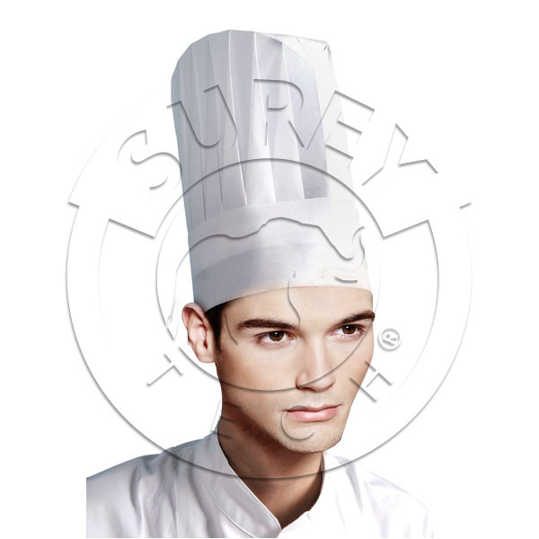 Gorro continental ajustable