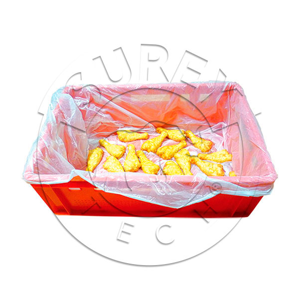 Bolsa congelado