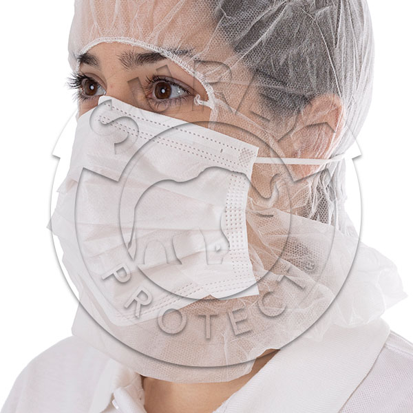 PASAMONTAÑAS CON MASCARILLA 3 CAPAS 