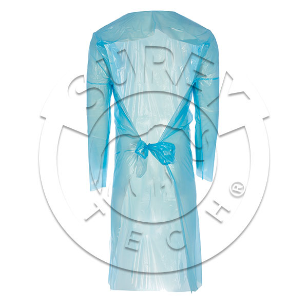 Delantal con mangas CPE