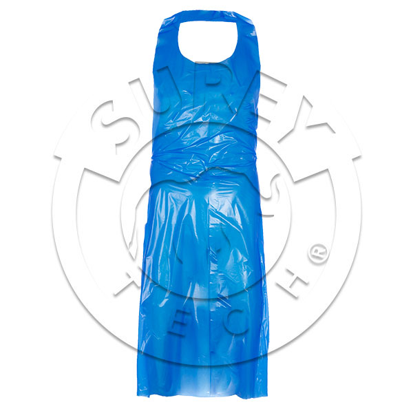 DELANTAL LDPE EN BLOCK