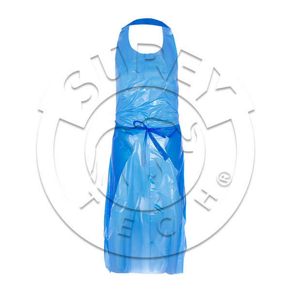 DELANTAL LDPE EN BLOCK