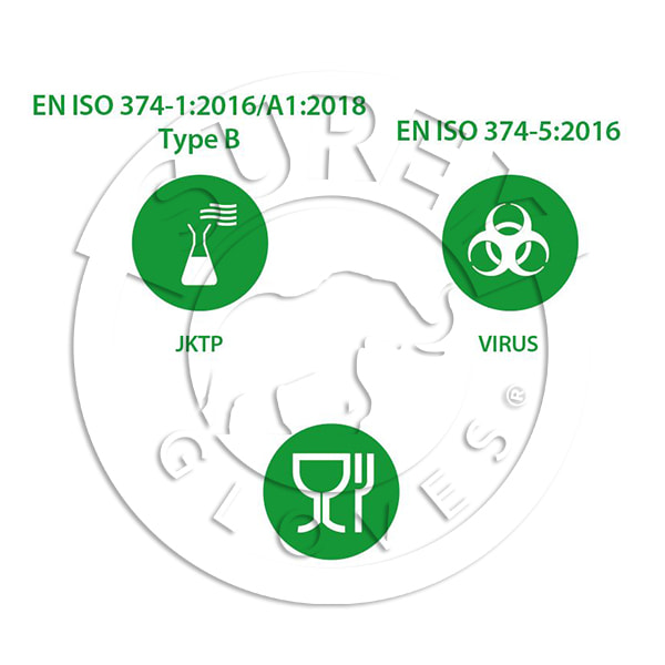 GUANTE NITRILO PREMIUM 70 LC30