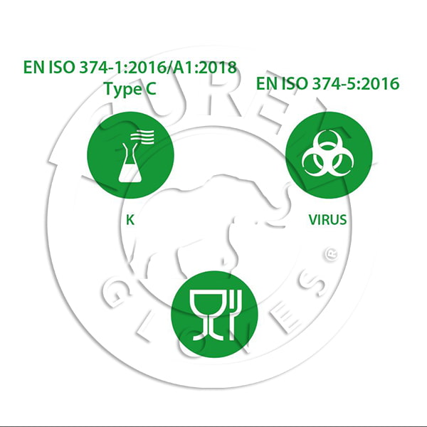 GUANTE NITRILO  X-LIGHT 35