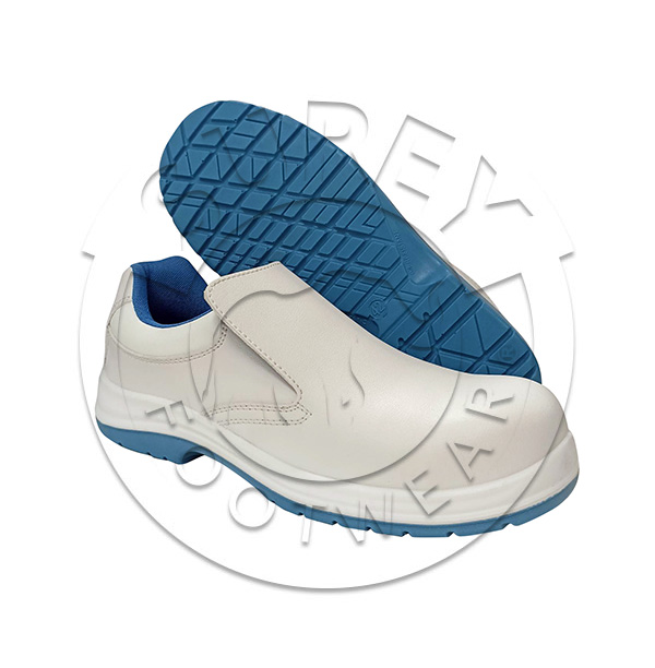 ZAPATO IBIZA BLANCO S2-ESD