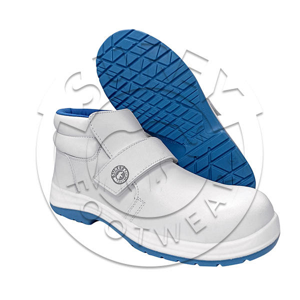 BOTA MENORCA BLANCA S2-ESD