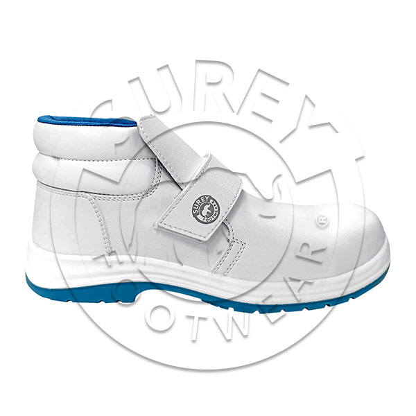 BOTA MENORCA BLANCA S2-ESD