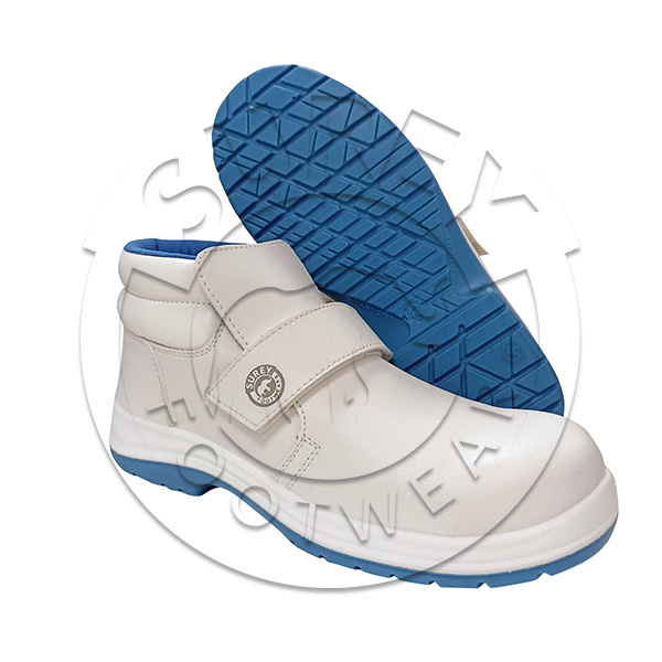 BOTA MENORCA BLANCA S2-ESD