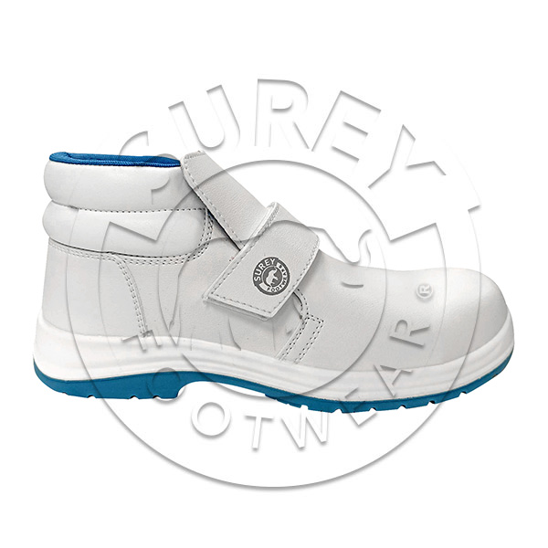 BOTA MENORCA BLANCA S2-ESD