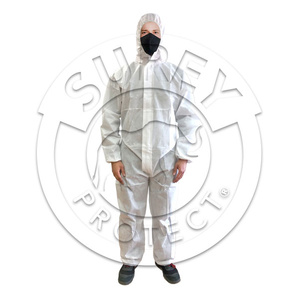Monos de protección química