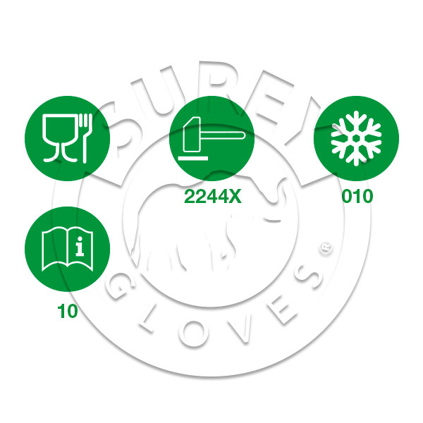 Guante Insulator Premium