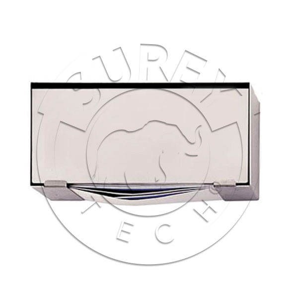 Dispensador inoxidable gorra barco