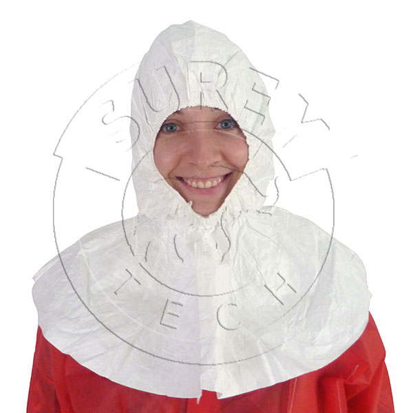 Pasamontañas Tyvek