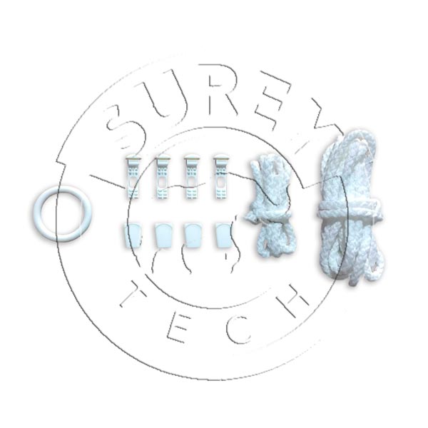 Recambio arnés delantal neopreno